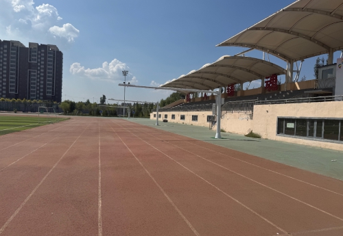 准格尔旗大路实验中学